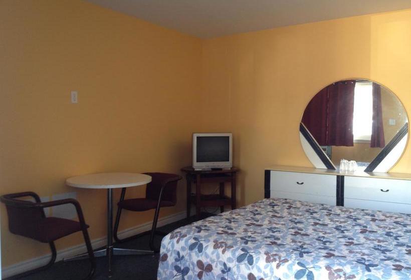 Motel Saintjacques | Montreal | Quebec | Canada 6