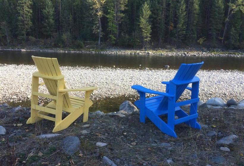 St Marys River B&b Cranbrook Columbia Británica