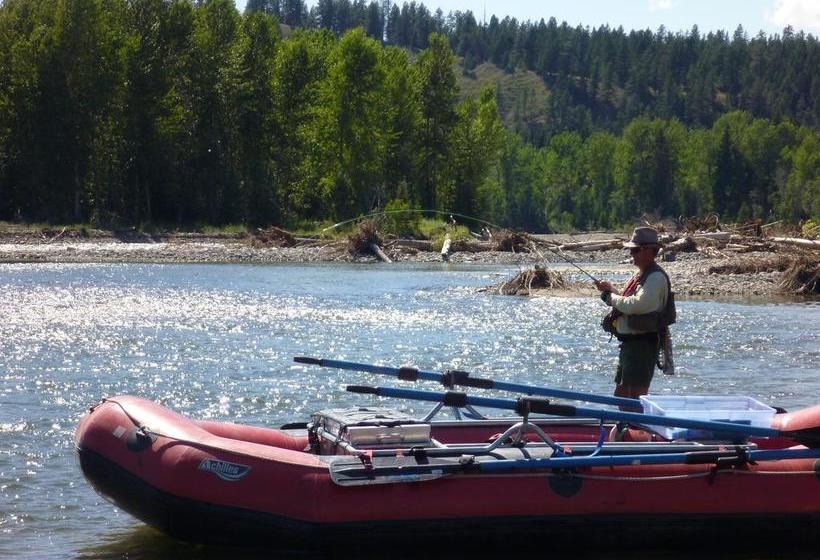 St Marys River B&b | Cranbrook | British Columbia | Canada 10