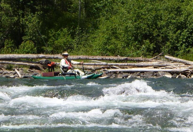 St Marys River B&b | Cranbrook | British Columbia | Canada 16