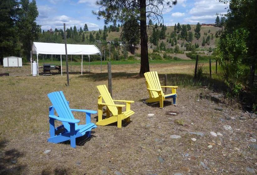 St Marys River B&b | Cranbrook | British Columbia | Canada 9