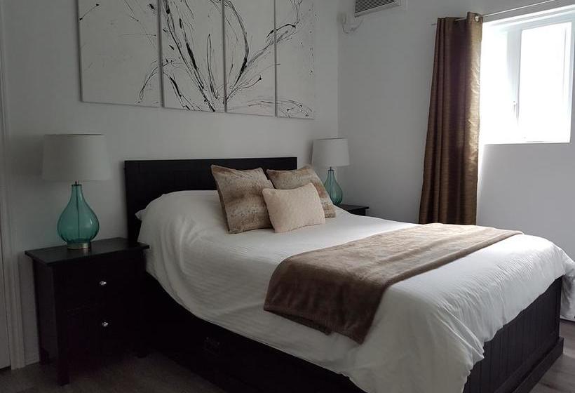 Hôtelauberge Objectif Santé | Longueuil | Quebec | Canada 1