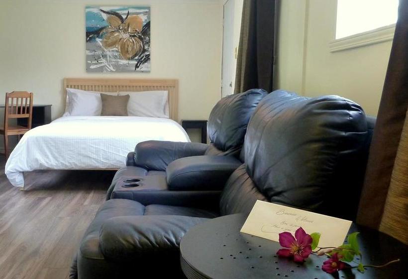 Hôtelauberge Objectif Santé | Longueuil | Quebec | Canada 10