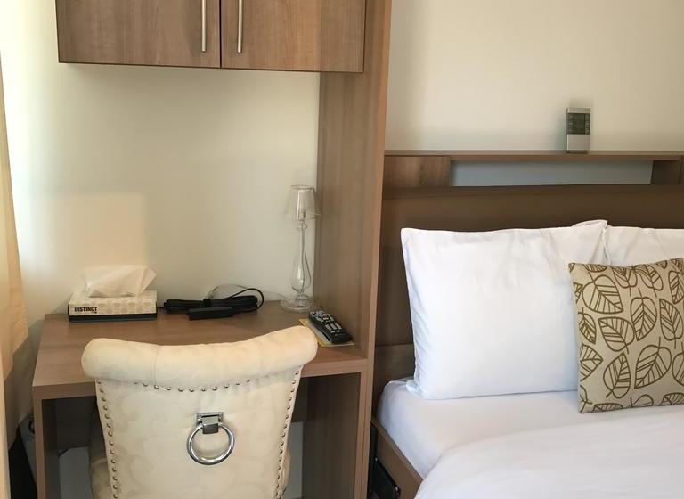 Hôtelauberge Objectif Santé | Longueuil | Quebec | Canada 18