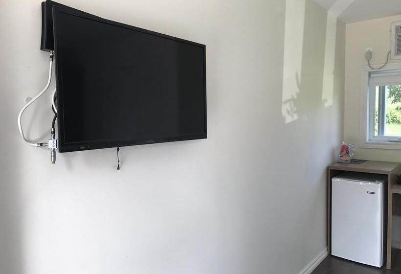 Hôtelauberge Objectif Santé | Longueuil | Quebec | Canada 4