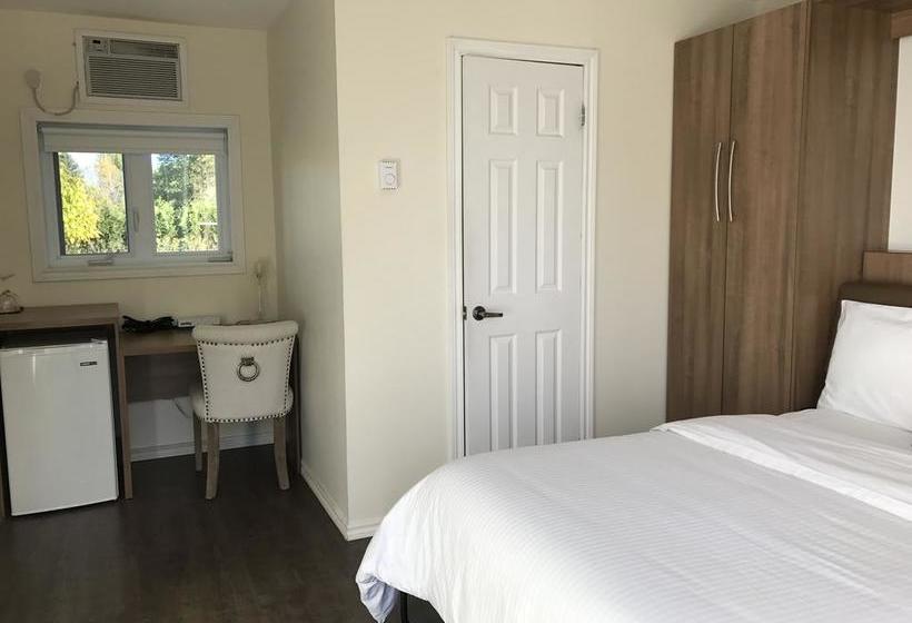 Hôtelauberge Objectif Santé | Longueuil | Quebec | Canada 6