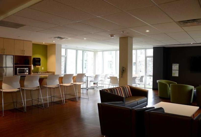 Hotel Clare Hall At Brescia University College | London | Ontario | Canada 5