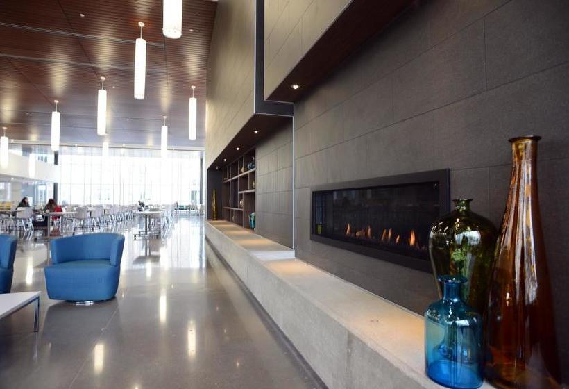 Hotel Clare Hall At Brescia University College | London | Ontario | Canada 7