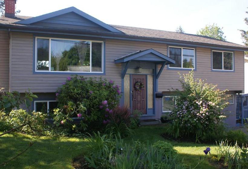 Arbour Cottage B & B Courtenay