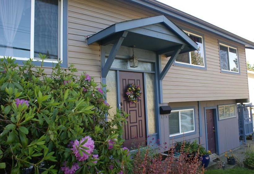 Arbour Cottage B & B | Courtenay | British Columbia | Canada 2