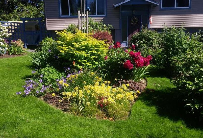 Arbour Cottage B & B | Courtenay | British Columbia | Canada 5