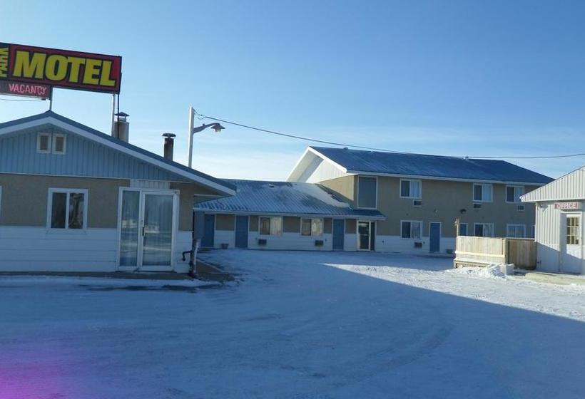 Park Motel | Tisdale | Saskatchewan | Canada 1