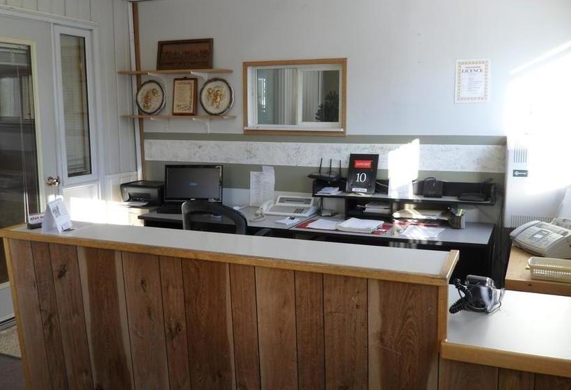 Park Motel | Tisdale | Saskatchewan | Canada 10