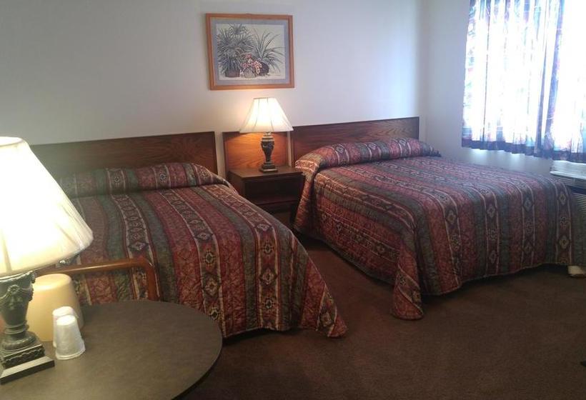 Park Motel | Tisdale | Saskatchewan | Canada 11