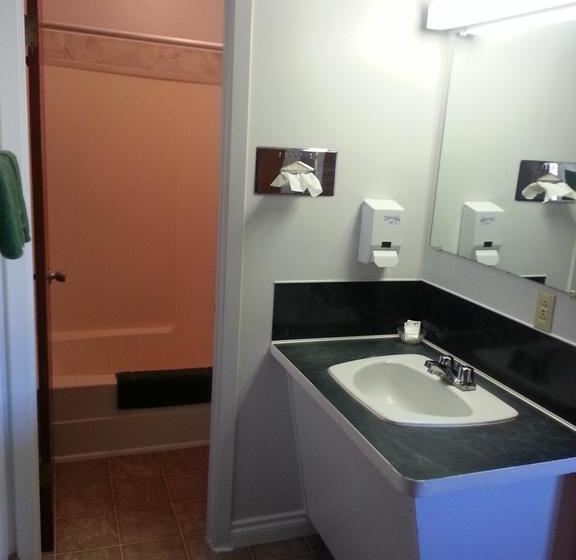 Park Motel | Tisdale | Saskatchewan | Canada 16