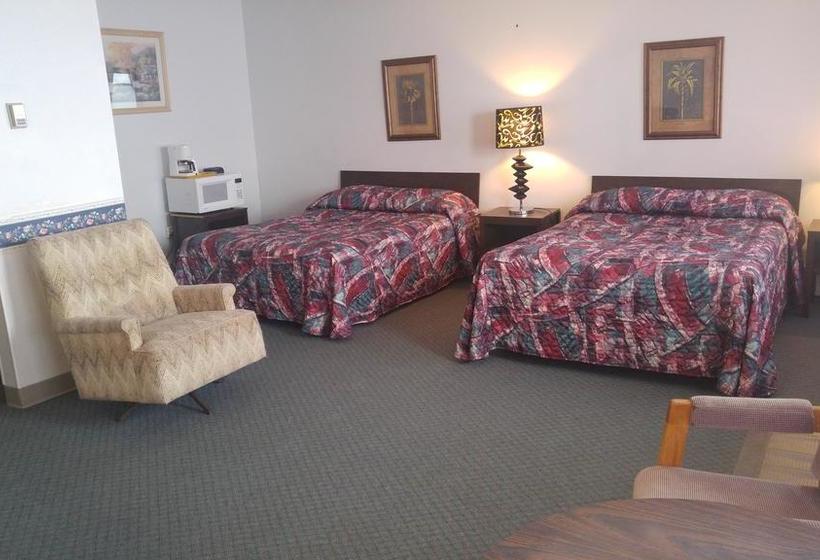 Park Motel | Tisdale | Saskatchewan | Canada 2