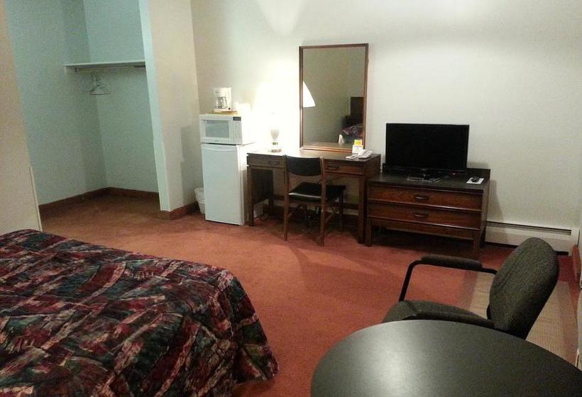 Park Motel | Tisdale | Saskatchewan | Canada 3