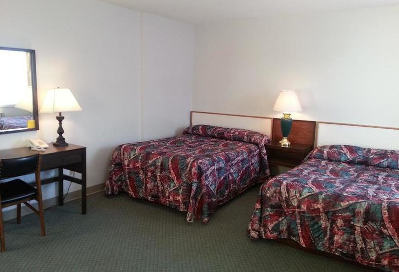 Park Motel | Tisdale | Saskatchewan | Canada 5