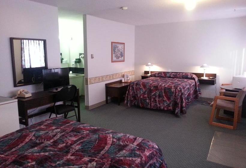 Park Motel | Tisdale | Saskatchewan | Canada 7