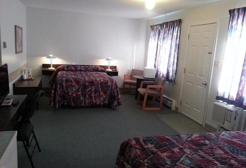 Park Motel | Tisdale | Saskatchewan | Canada 8