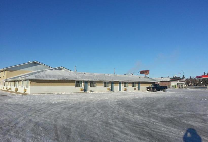 Park Motel | Tisdale | Saskatchewan | Canada 9