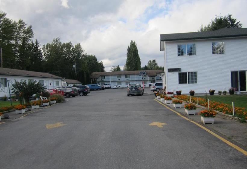 Rainbow Inn Motel | Terrace | British Columbia | Canada 1