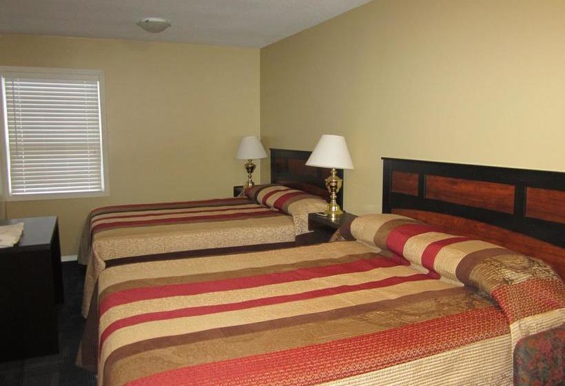 Rainbow Inn Motel | Terrace | British Columbia | Canada 15