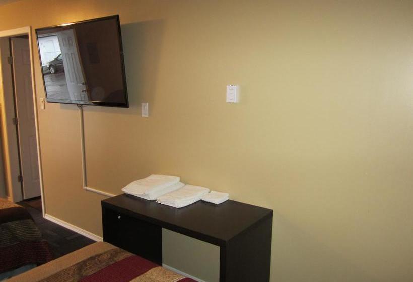 Rainbow Inn Motel | Terrace | British Columbia | Canada 16