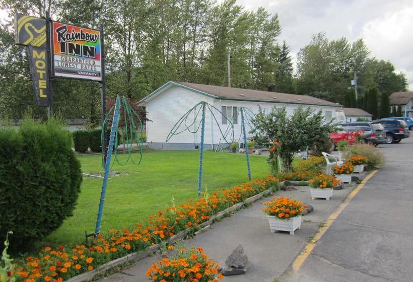 Rainbow Inn Motel | Terrace | British Columbia | Canada 3