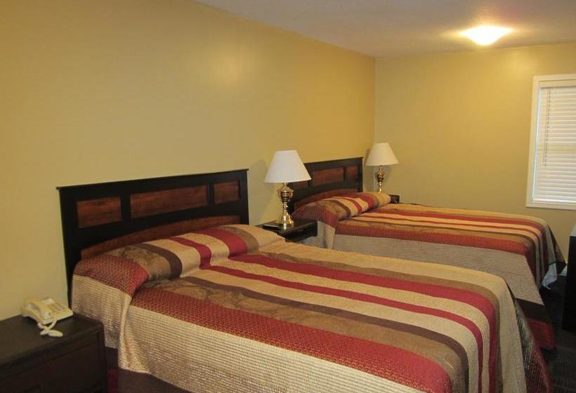 Rainbow Inn Motel | Terrace | British Columbia | Canada 7