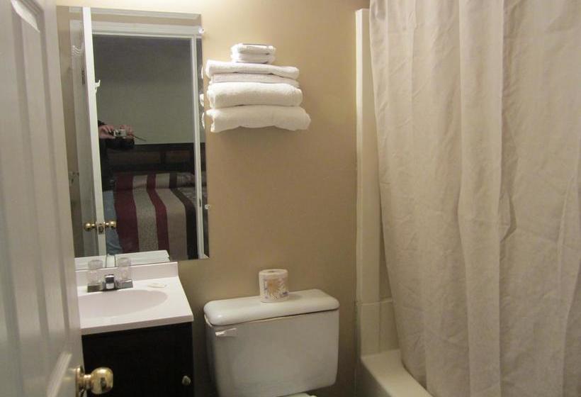 Rainbow Inn Motel | Terrace | British Columbia | Canada 8