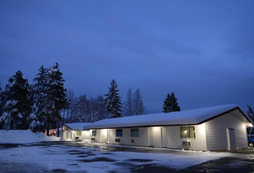 Kalum Motel | Terrace | British Columbia | Canada 1