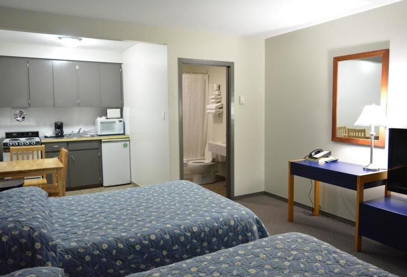 Kalum Motel | Terrace | British Columbia | Canada 7