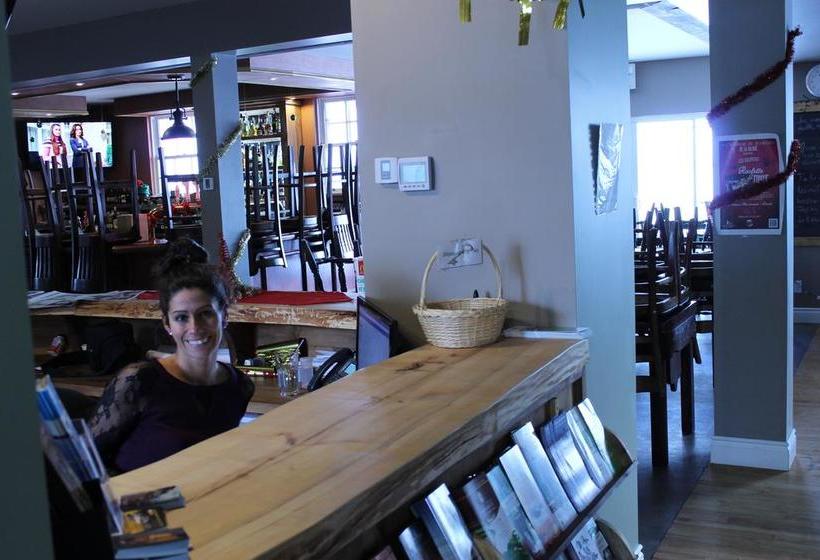 Hostel Hi La Malbaie | La Malbaie | Quebec | Canada 12