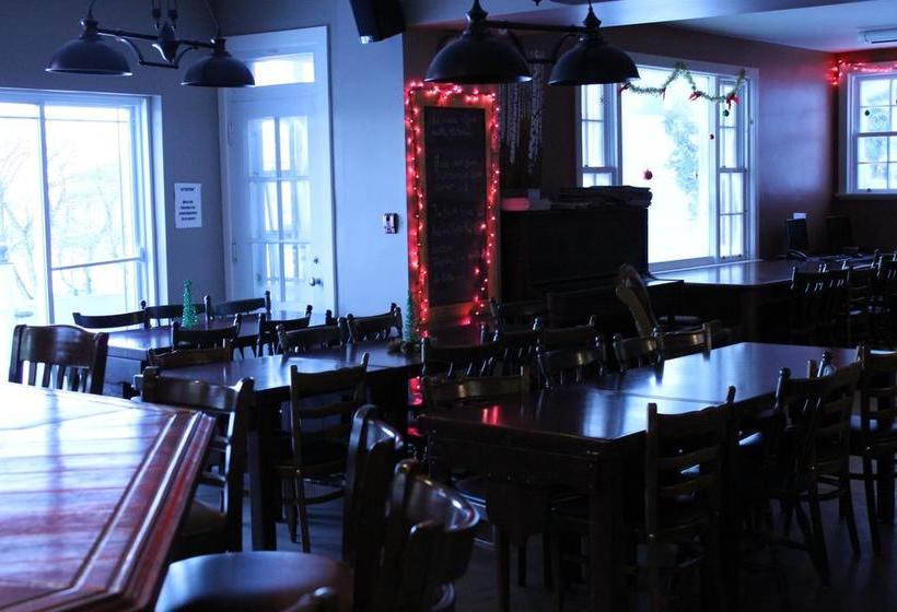 Hostel Hi La Malbaie | La Malbaie | Quebec | Canada 13