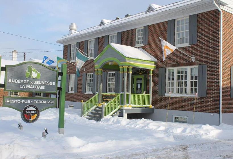 Hostel Hi La Malbaie | La Malbaie | Quebec | Canada 2