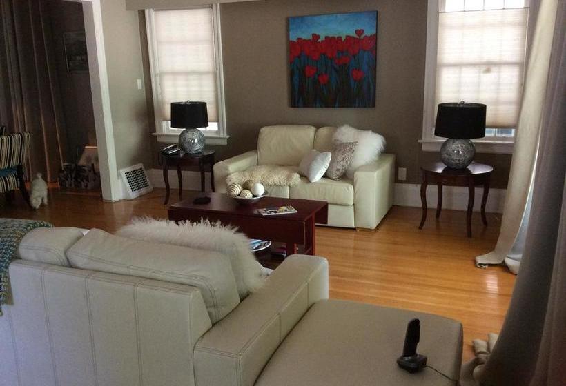 Bed and Breakfast Riverbend Guest House Saskatoon