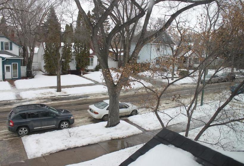 Bed and Breakfast Riverbend Guest House | Saskatoon | Saskatchewan | Canada 10