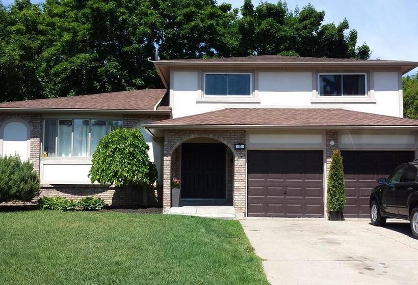 Christine S Bed And Breakfast | St. Catharines | Ontario | Canada 1