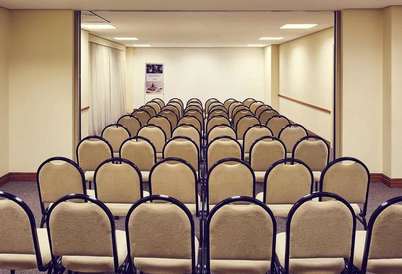 Hotel Mercure São Caetano  | Sao Caetano do Sul | São Paulo | Brasil 10