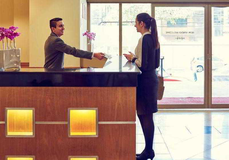 Hotel Mercure São Caetano  | Sao Caetano do Sul | São Paulo | Brasil 13