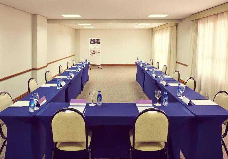 Hotel Mercure São Caetano  | Sao Caetano do Sul | São Paulo | Brasil 16