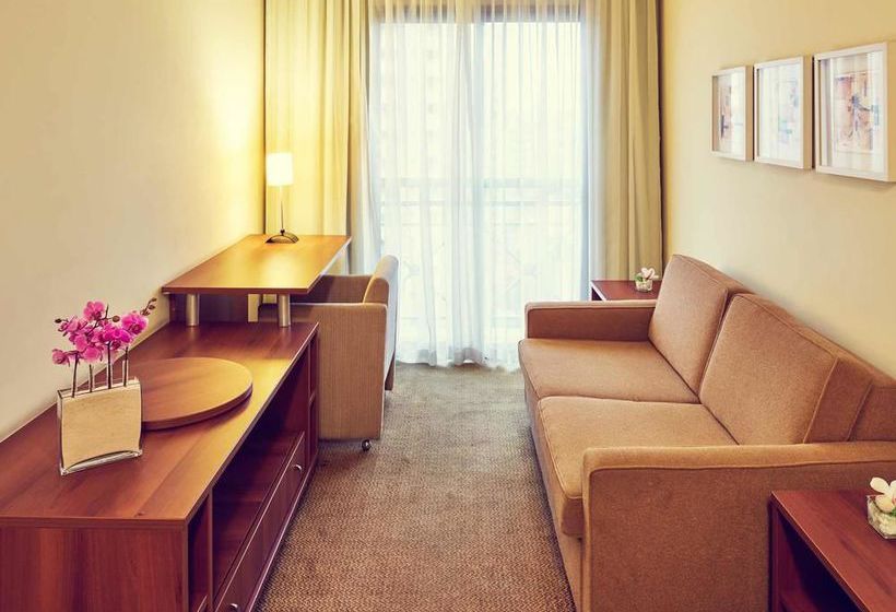 Hotel Mercure São Caetano  | Sao Caetano do Sul | São Paulo | Brasil 9