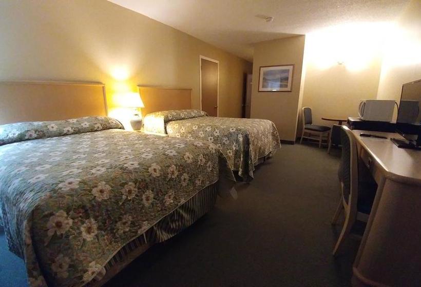 Motel Vulcan Country Inn | Vulcan | Alberta | Canada 1