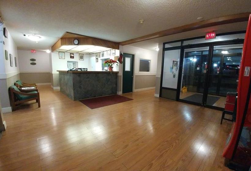 Motel Vulcan Country Inn | Vulcan | Alberta | Canada 13