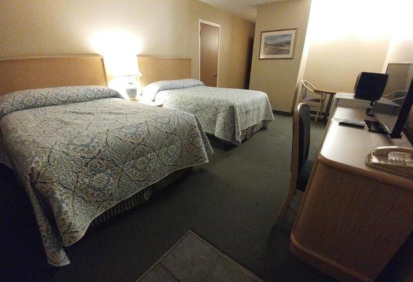 Motel Vulcan Country Inn | Vulcan | Alberta | Canada 19