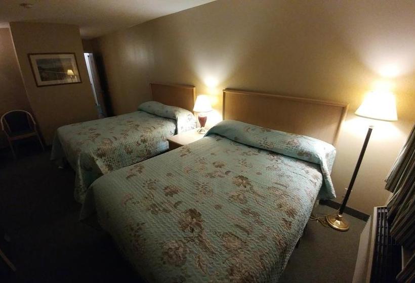 Motel Vulcan Country Inn | Vulcan | Alberta | Canada 4