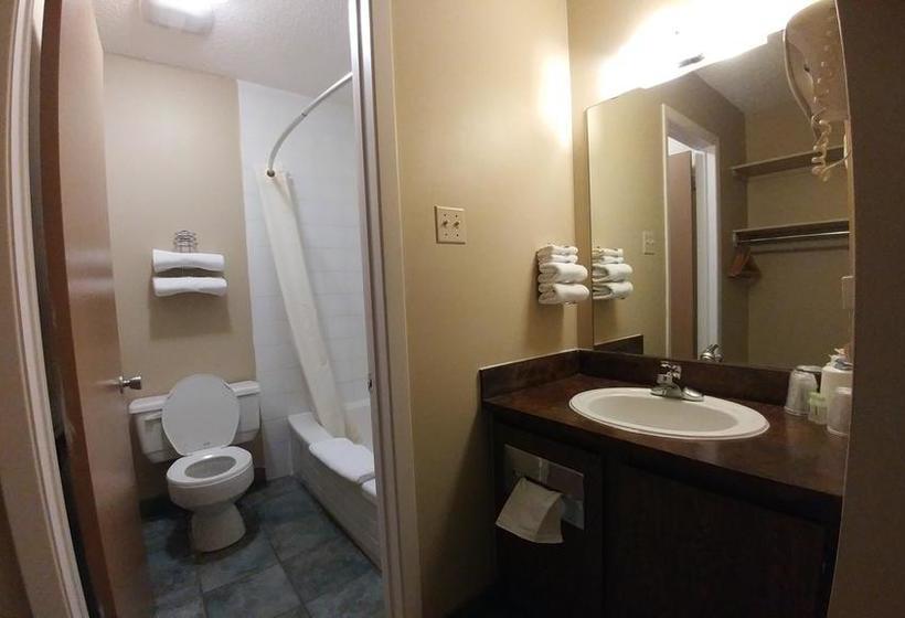 Motel Vulcan Country Inn | Vulcan | Alberta | Canada 8