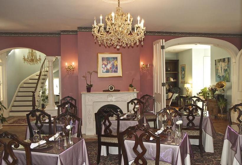 Hotel Manoir Sweetsburg | Cowansville | Quebec | Canada 1