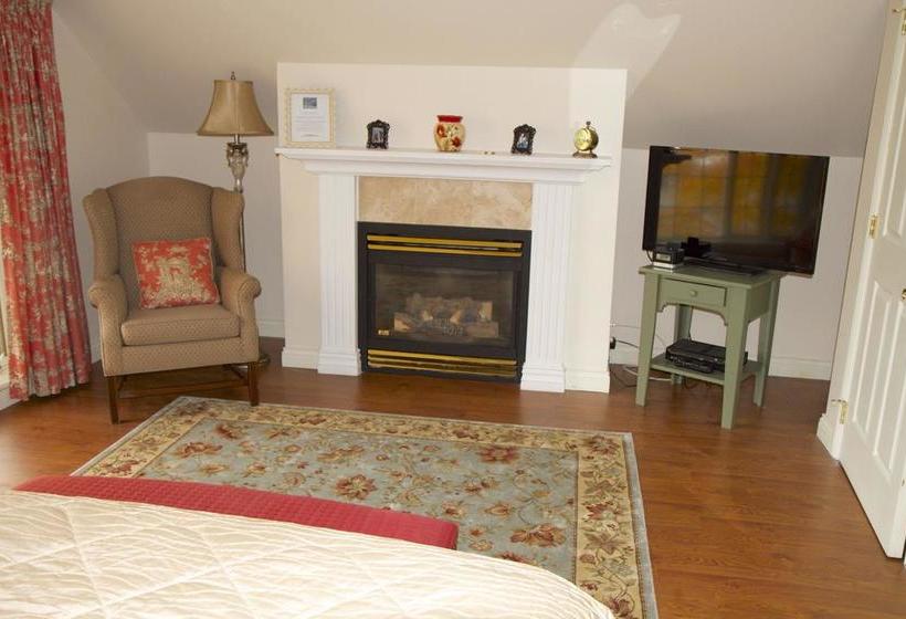 Hotel Manoir Sweetsburg | Cowansville | Quebec | Canada 11